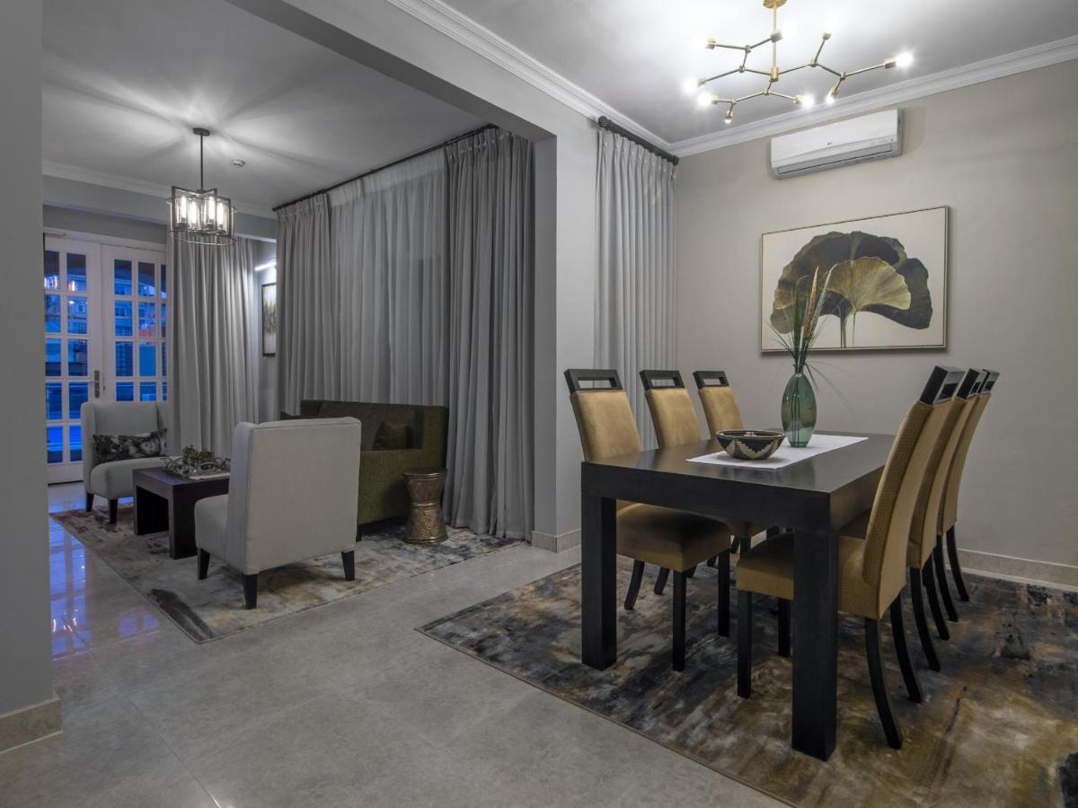 Alvanti Residences Аккра Экстерьер фото