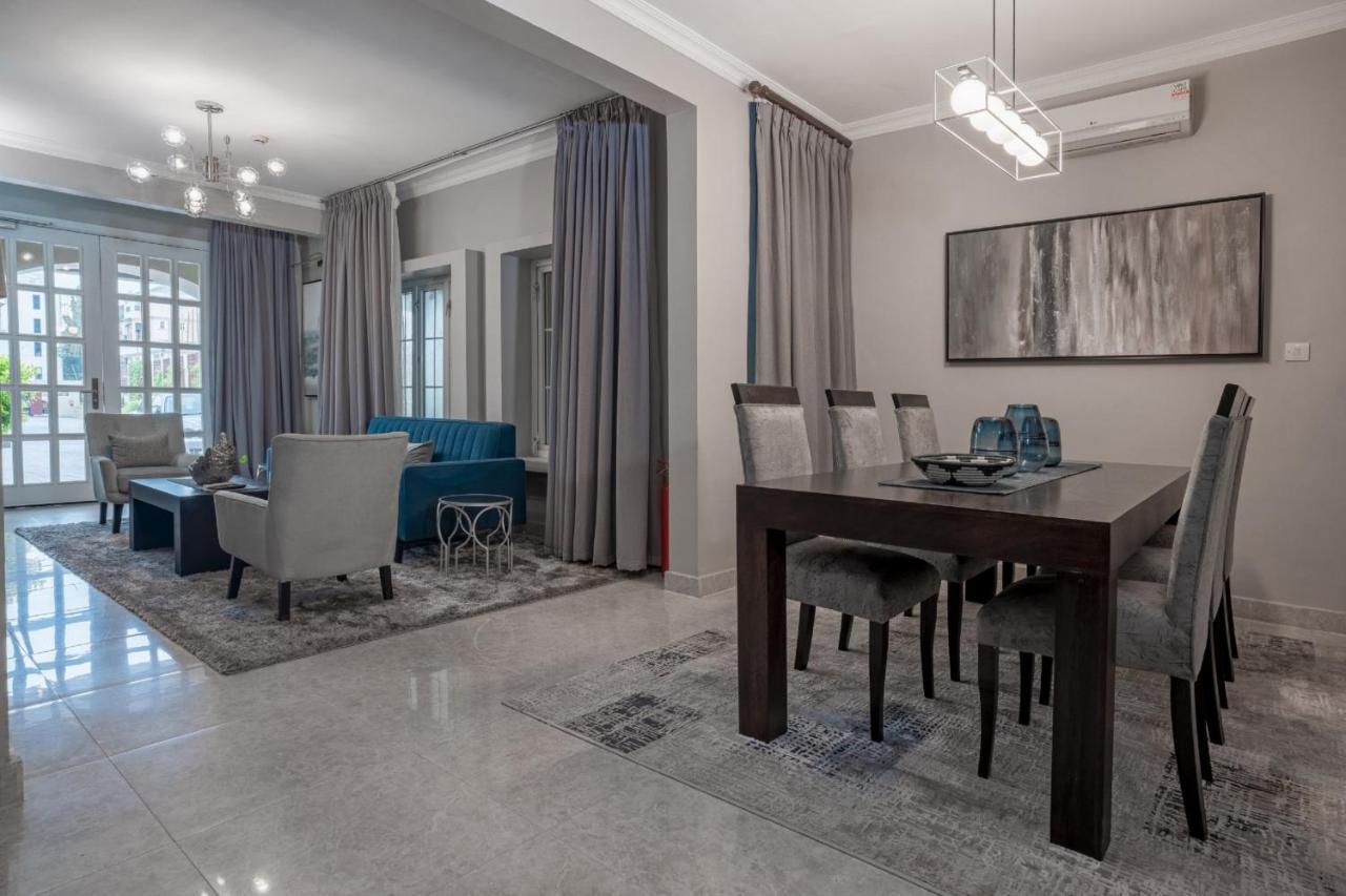 Alvanti Residences Аккра Экстерьер фото